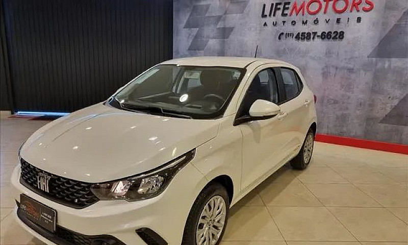 Fiat Argo 1.0 Firefl...