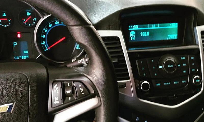 Cruze Lt 2015 Impecá...