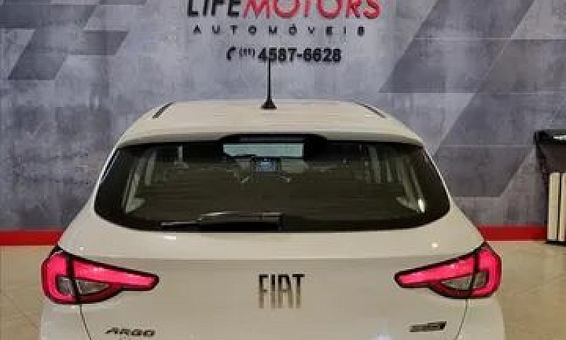 Fiat Argo 1.0 Firefl...