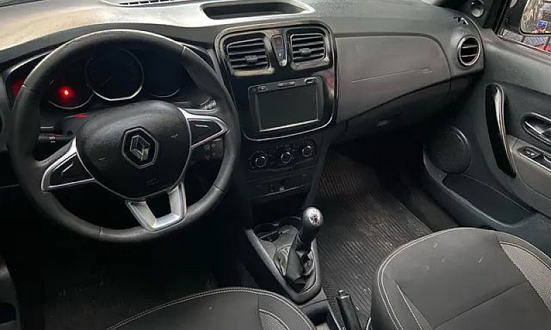Sandero Zen 1.0 (Mul...