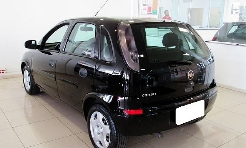 Corsa Preto 1.4 Maxx...