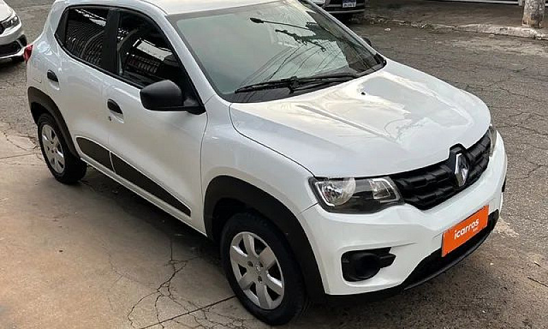 Kwid Zen 2019 - 37.0...