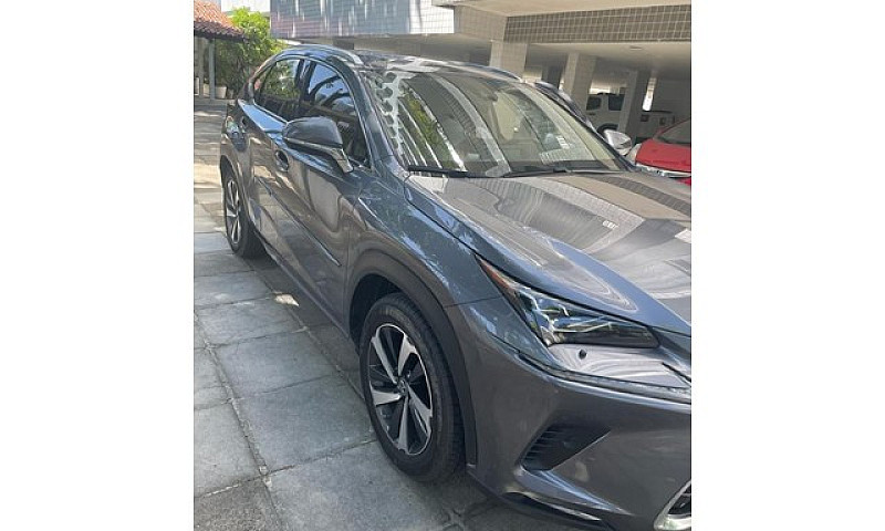 Nx 300 2.0 16V Vvt-I...
