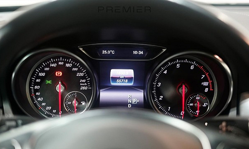 Gla 200 Enduro 1.6 T...