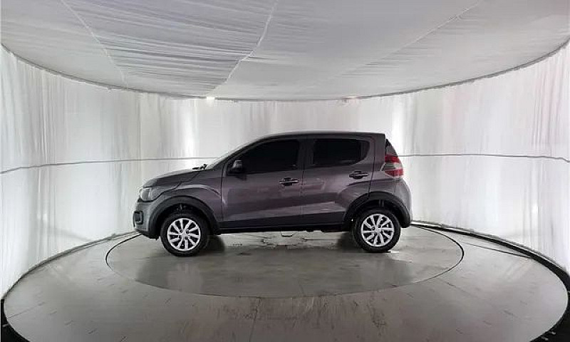 Fiat Mobi 2022 1.0 E...