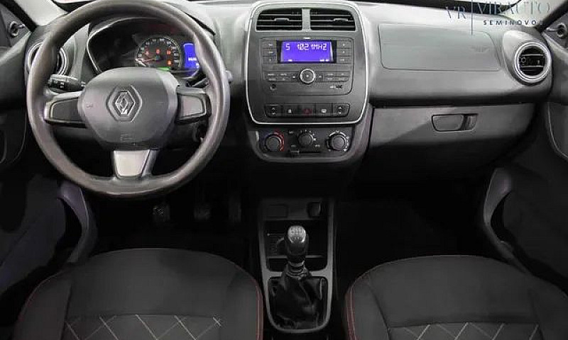 Renault Kwid Zen 1.0...