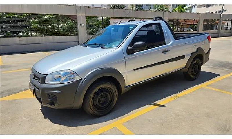 Fiat Strada 2018 1.4...