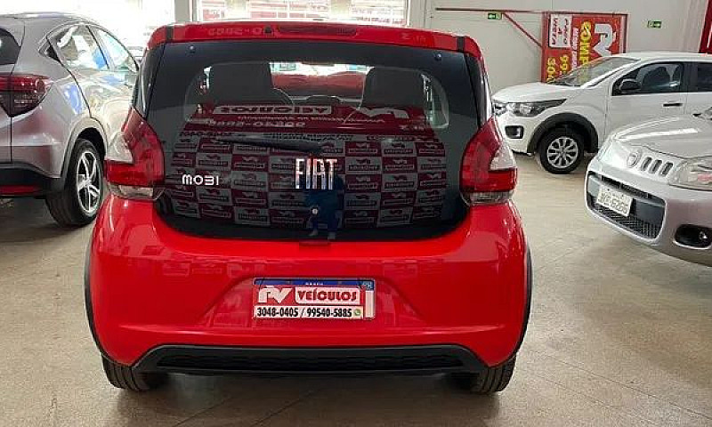 Fiat- Mobi Like 2021...