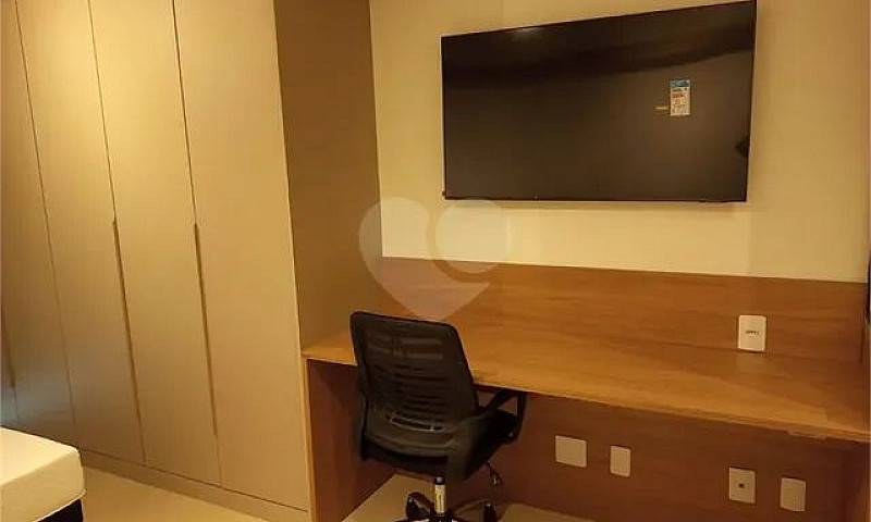 Apartamento Com 1 Qu...