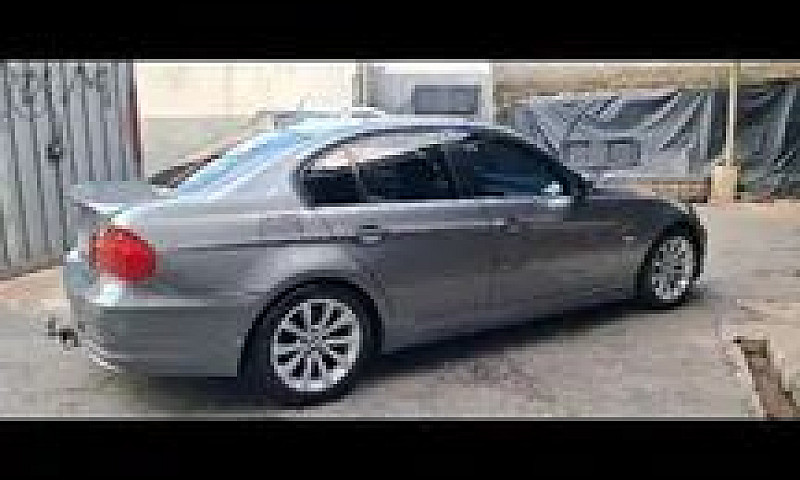 Bmw Muito Conservada...