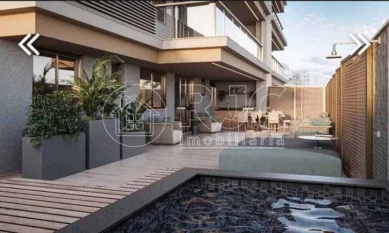 Cobertura Para Venda...