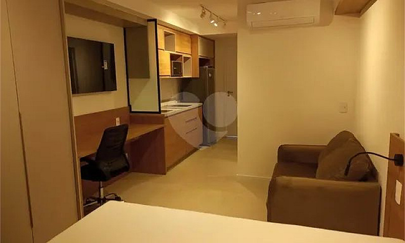Apartamento Com 1 Qu...