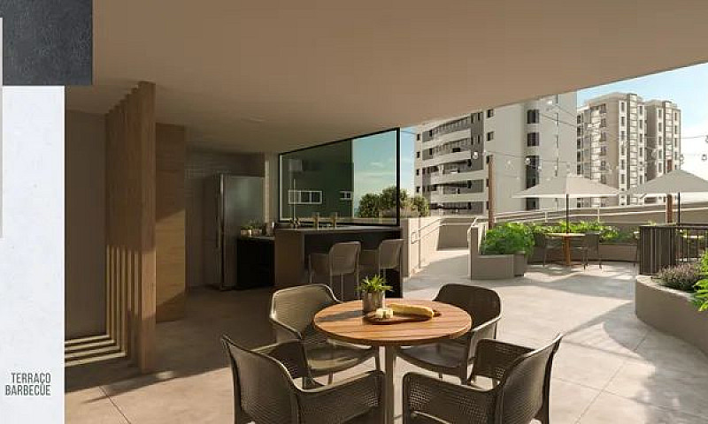 Apartamento De 2 Qua...