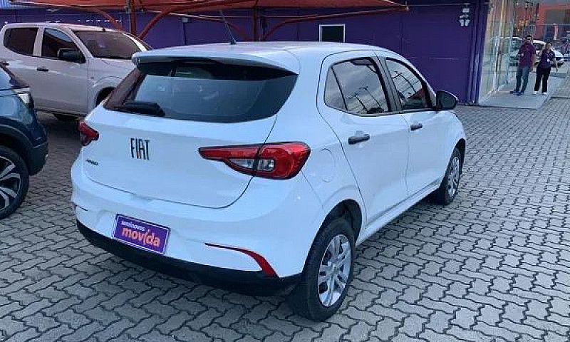 Fiat Argo 1.0 (Flex)...