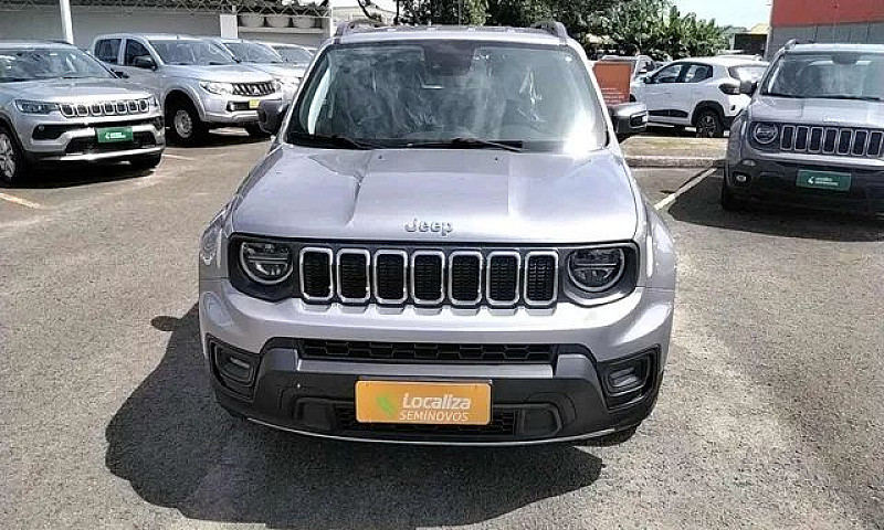 Jeep Renegade 2022 1...