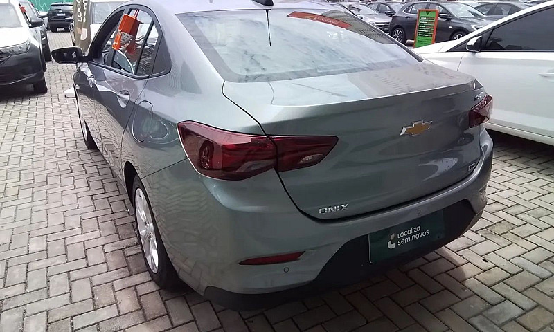 Chevrolet Onix 2024 ...