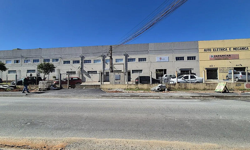 Prédio À Venda Em Co...