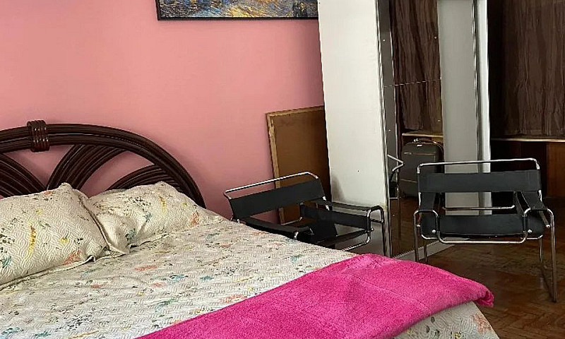 Quarto Confortável N...