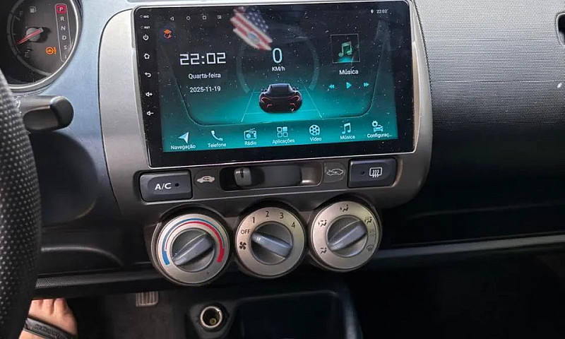 Honda Fit Lx 1.4/ 1....