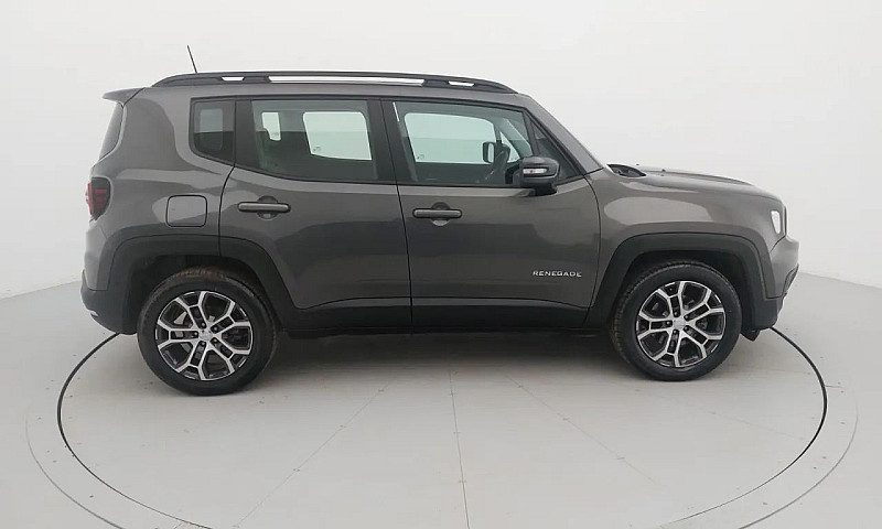 Jeep Renegade Long. ...