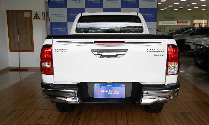 Toyota Hilux Cd Srv ...