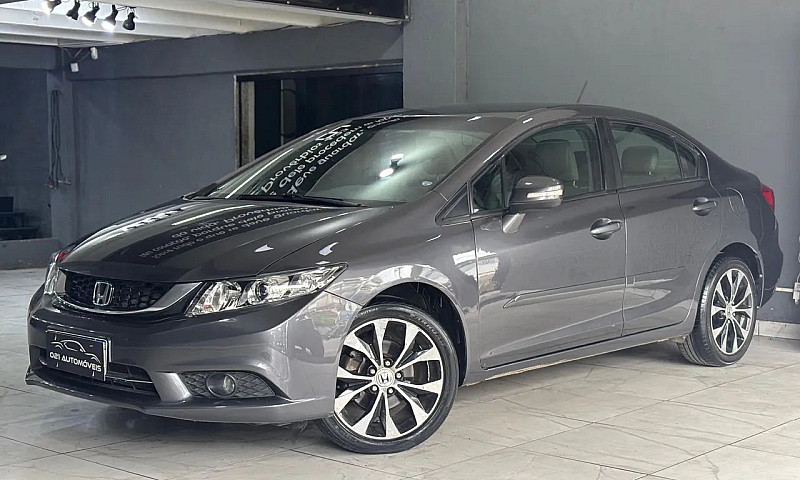 Honda Civic Lxr 2.0 ...