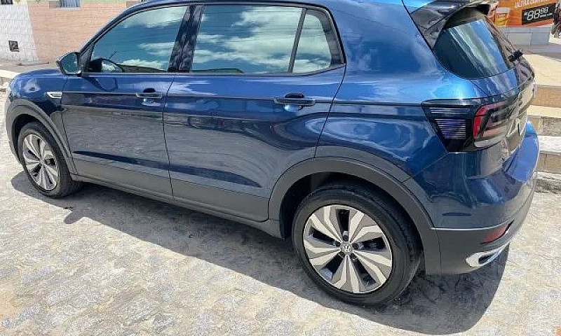 Volkswagen T-Cross C...