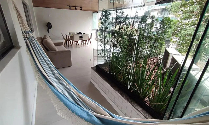 Apartamento 3 Quarto...