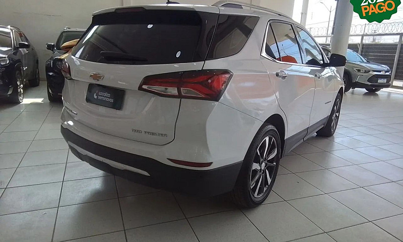 Chevrolet Equinox Pr...