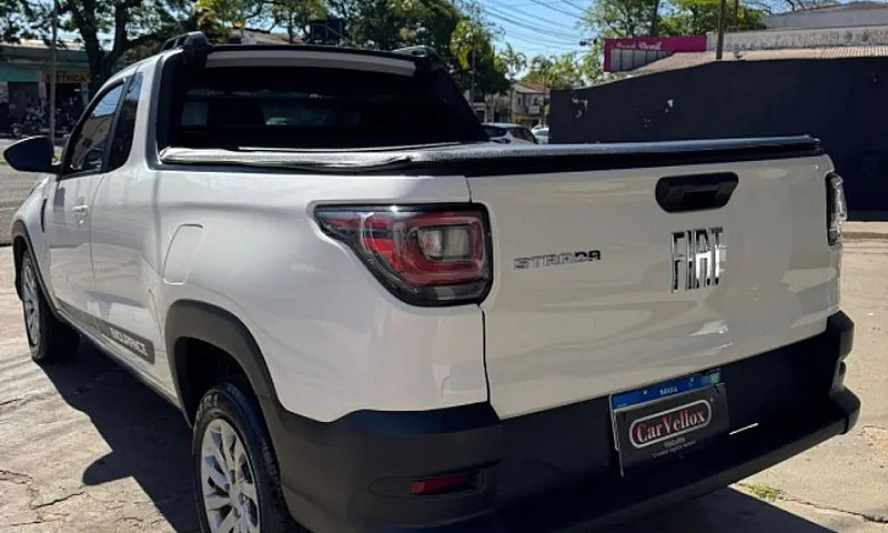 Fiat Strada Enduranc...