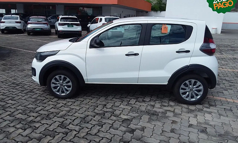 Fiat Mobi 2024 1.0 E...