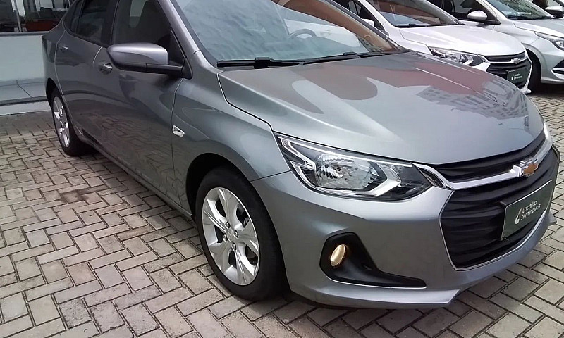 Chevrolet Onix 2024 ...