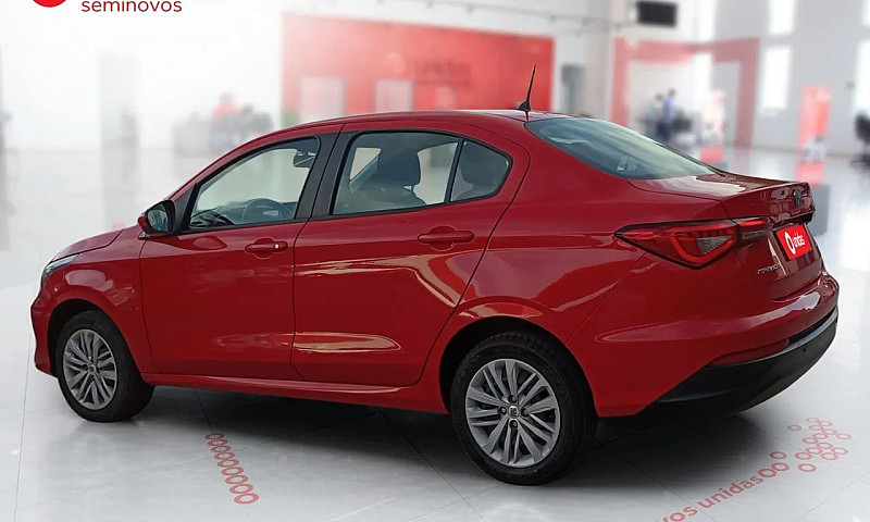 Fiat Cronos Drive 1....