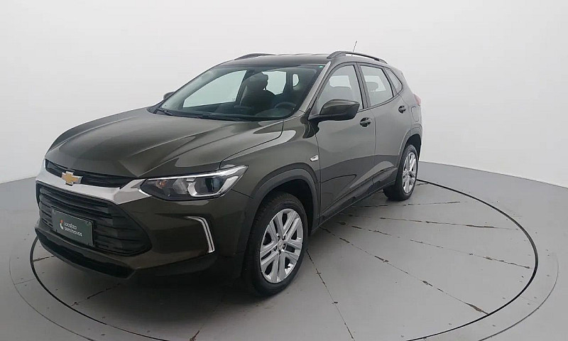 Chevrolet Tracker 1....