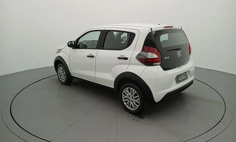 Fiat Mobi 2024 1.0 E...