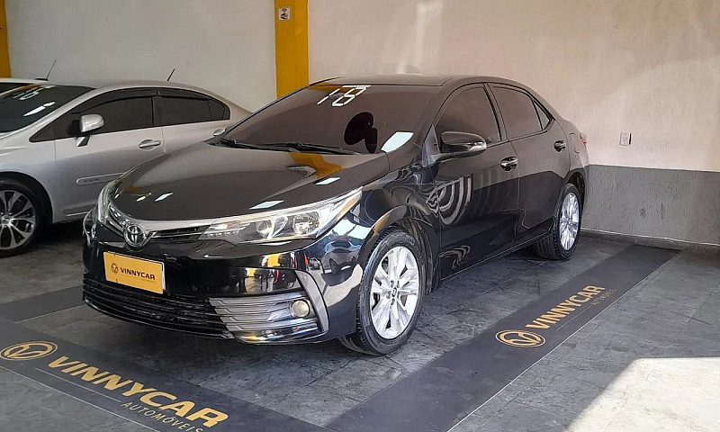 Toyota Corolla 2018 ...
