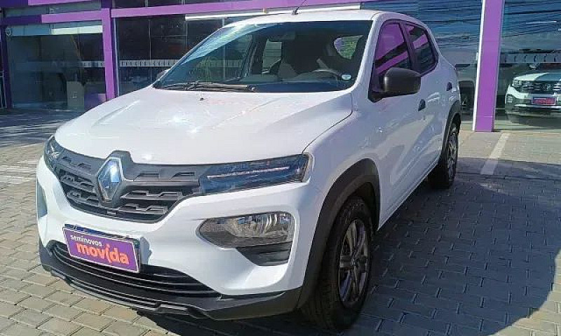 Renault Kwid Zen 1.0...