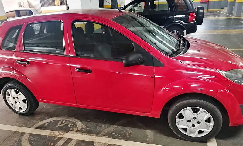 Vendo Fiesta 1.0 201...