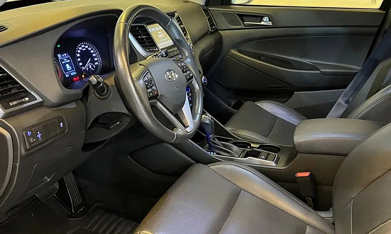 New Tucson Gls, Ano:...