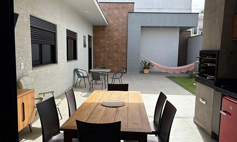 Casa Térrea Em Condo...