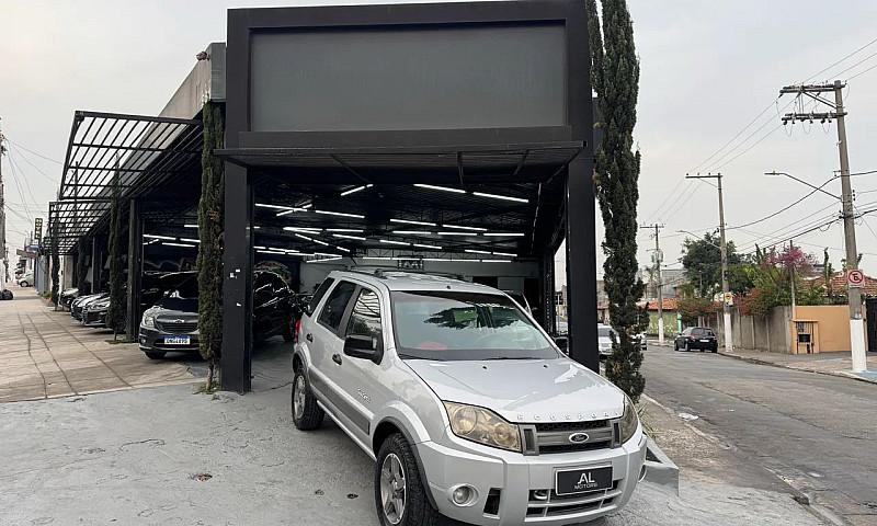 Ford Ecosport Xlt 1....