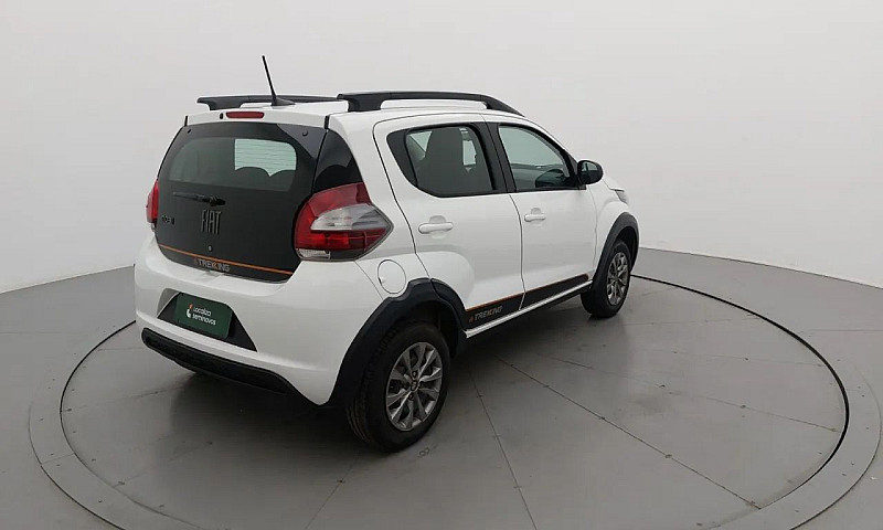 Fiat Mobi 2024 1.0 E...