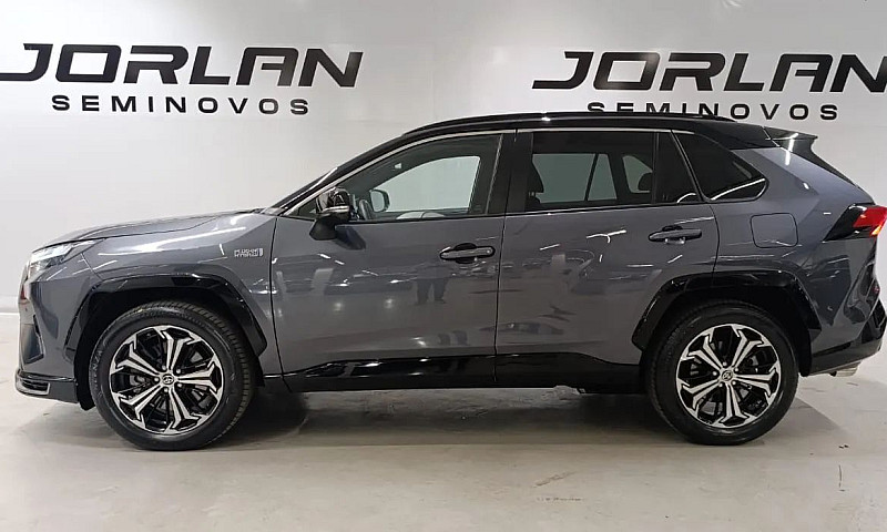 Rav-4 2.5 Vvt-Ie Phe...