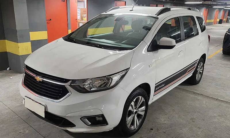 Chevrolet Spin Premi...