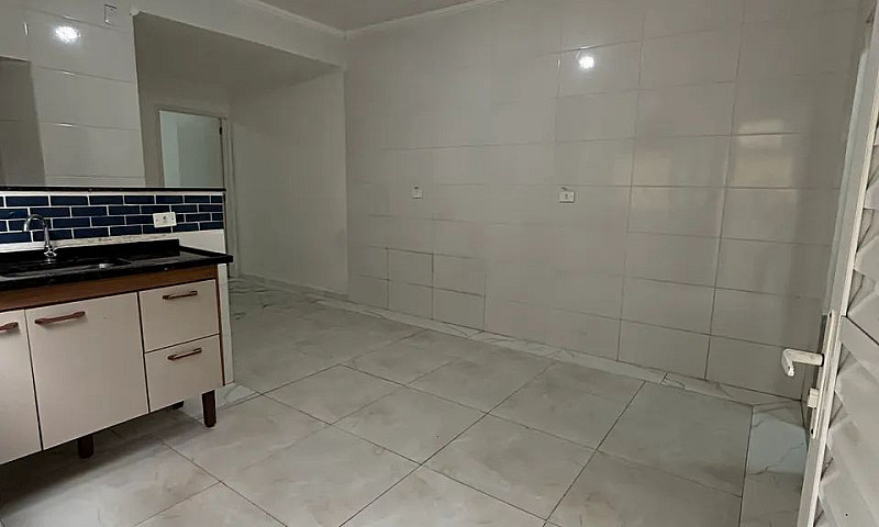 Casa 1 Dormitório Sa...