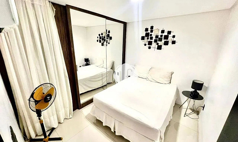 Flat Mobiliado No Me...