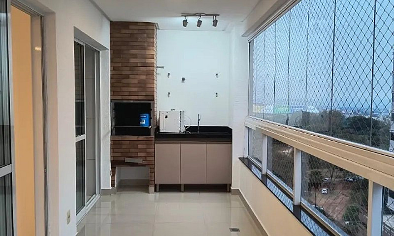 Apartamento 3/4 Com ...