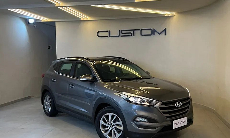 New Tucson Gls, Ano:...