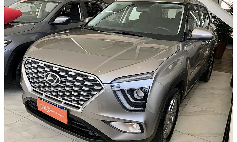 Hyundai Creta Comfor...