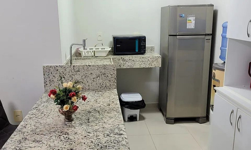 Flat Pé Na Areia, Re...